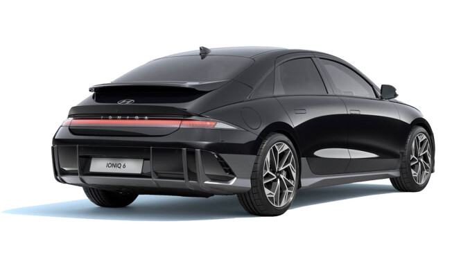 Hyundai IONIQ 6 168kW Premium 77kWh 4dr Auto Electric Saloon - Image 3